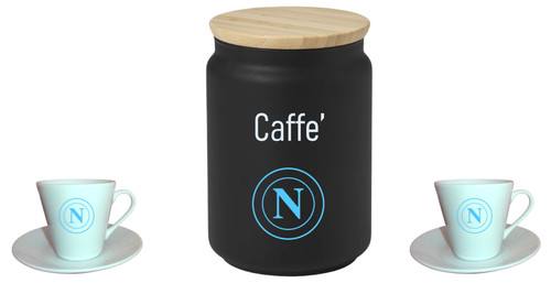 Set tazzine caffe con - caffe',