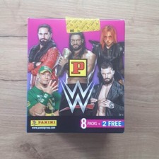Panini wwe debut edition - wwe,