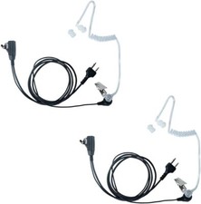 Earpiece Headsets PTT Mic for