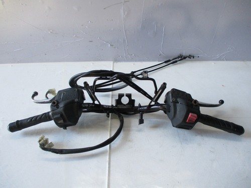 Manubrio sterzo pompe freno - sterzo,