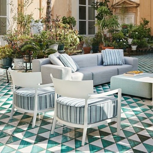 Plastics outdoor divano - outdoor,