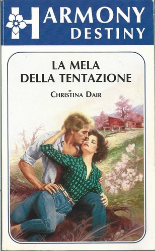 Mela della tentazione - tentazione,