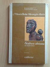 SCULTURA AFRICANA nei musei