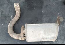 Marmitta Mercedes classe G W460 W461  250 GD Anteriore cod. 4604902601 Scarico 