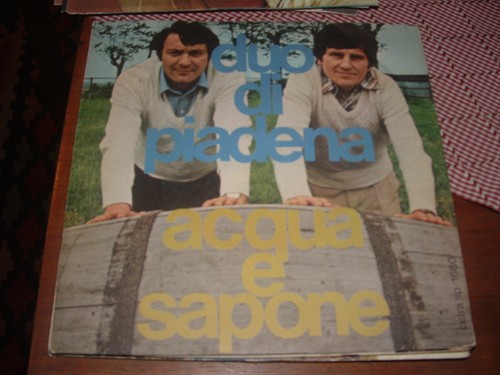 Duo piadena acqua e - duo, di