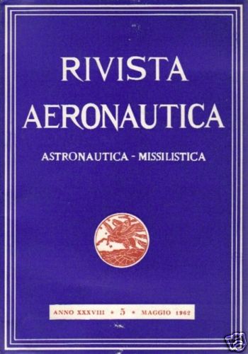 Rivista aeronautica anno - rivista,