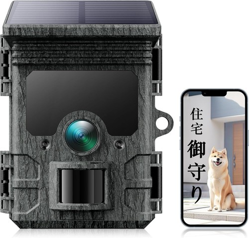 Wildlife camera 24mp 1080p - camera,