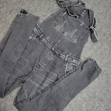 Zara Salopette Uomo Donna 5