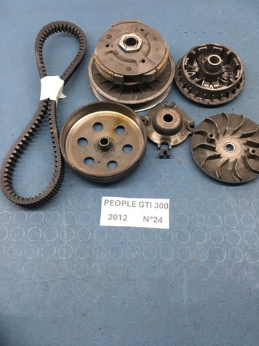 Kit trasmissione completo - kit,