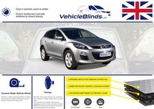 Parasole auto per Mazda CX-7