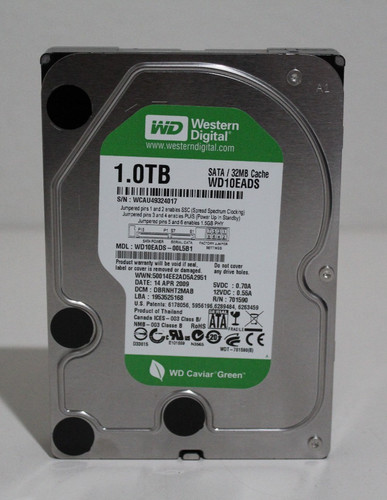 Western digital caviar green - western,