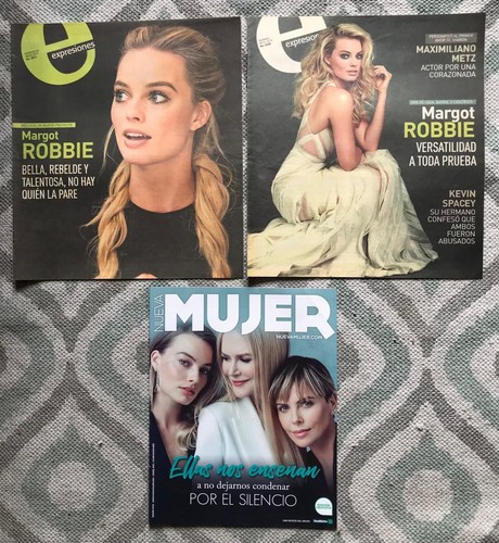 Margot robbie lot 8 - margot,