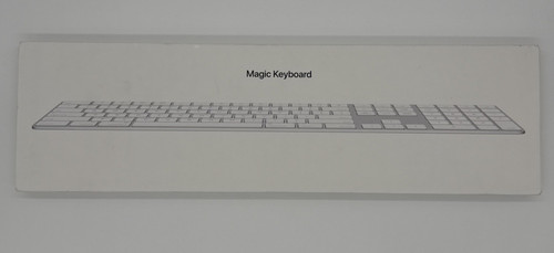 Tastiera originale apple - originale, magic