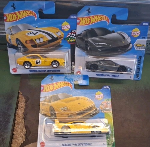 Hot wheels lotto - wheels,