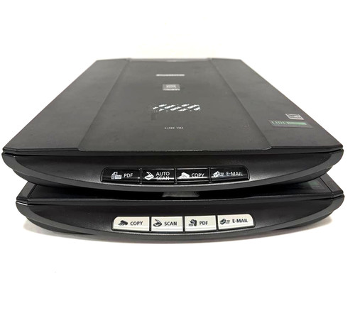 Scanner fotografico piatto - , usb