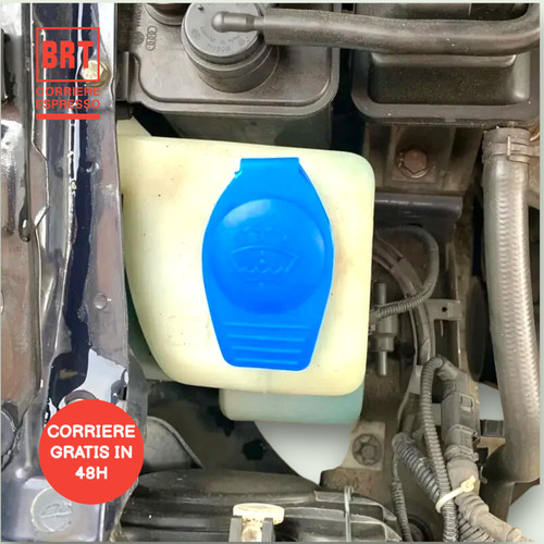 Tappo serbatoio carburante - , in