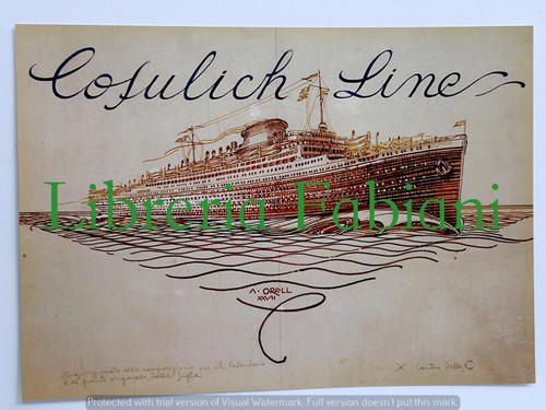 Argio erell cosulich line - argio,
