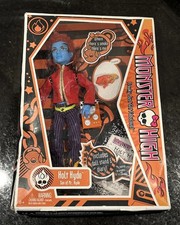 Bambola Monster High Holt Hyde prima ondata