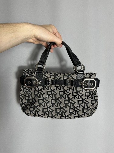 Borsa vintage dkny - dkny, monogram