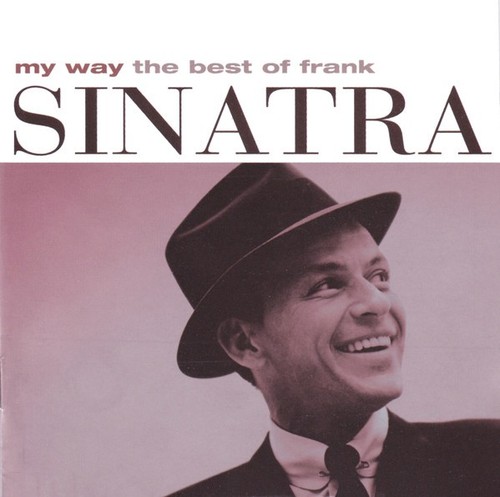 Frank sinatra way the - frank, my