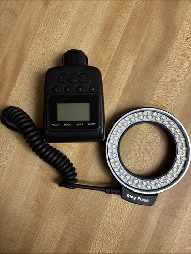 Neewer 48macro led ring - 48macro, flash