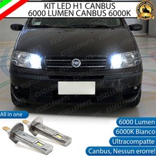 LAMPADE ABBAGLIANTI LED H1 PER