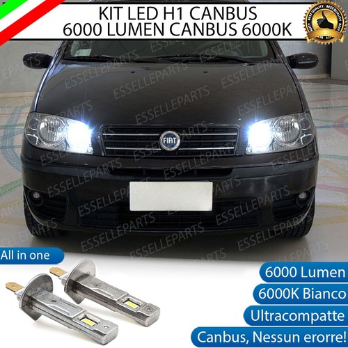 Lampade abbaglianti led - led, h1