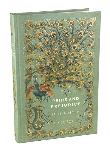 Pride and prejudice - pride,