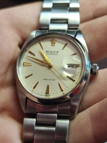 Orologio rolex precision date - precision,