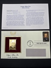 EDGAR ALLAN POE 200°