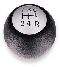 Pomello 5 Marce Compatibile Alfa Romeo 147 2000-2013 156 1997-2005 GT 2003-2010