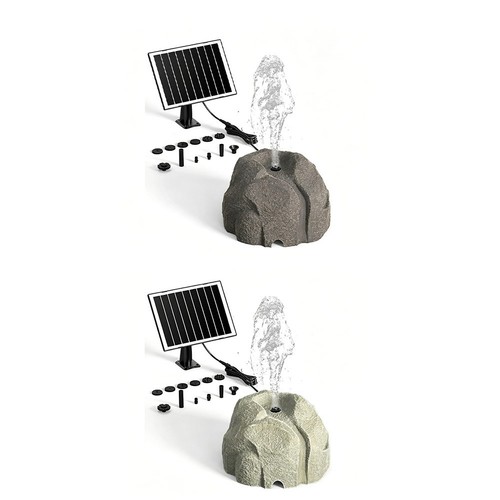 Fontana energia solare da - ad,