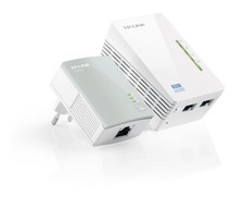Tp-Link TL-WPA4220KIT Starter