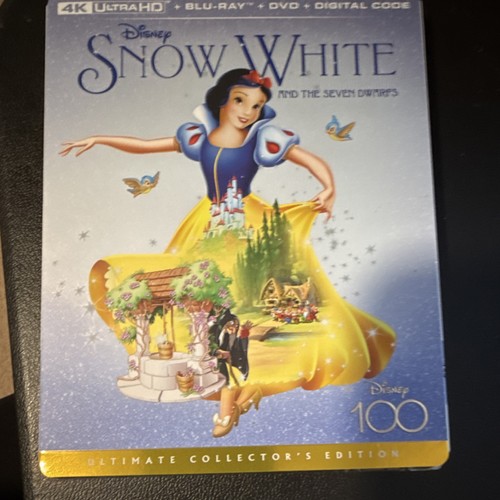 Disney snow white and - snow,