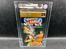 Super Street Fighter II 2 New