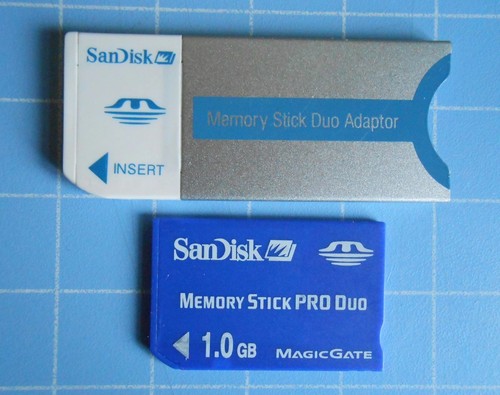 Sandisk memory stick - sandisk, pro