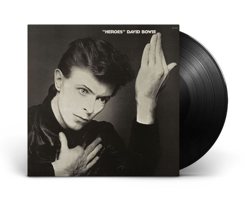 David bowie heroes vinile - heroes,