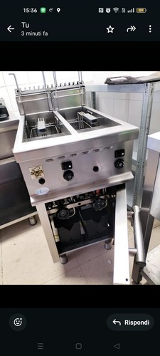Friggitrice professionale - friggitrice,