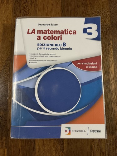 Libro matematica colori 3 - colori,