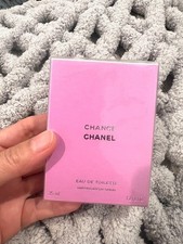 CHANEL CHANCE Eau de Toilette