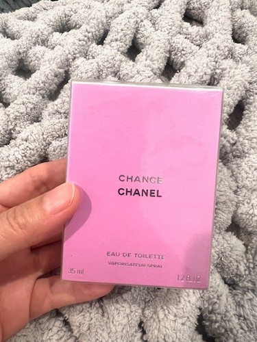 Chanel chance eau toilette - chanel,