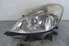 107968 Faro Anteriore SX Renault Clio  Dal 2008 al 2013 Cod 260608589R