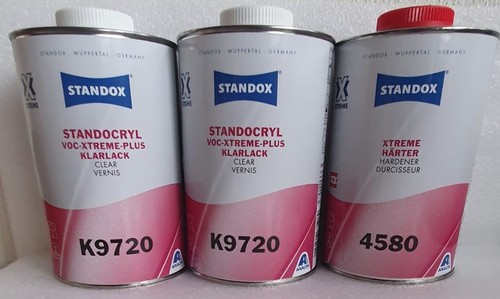 Standox voc xtreme - 2k,