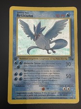 Carte Pokemon Articuno 2/62