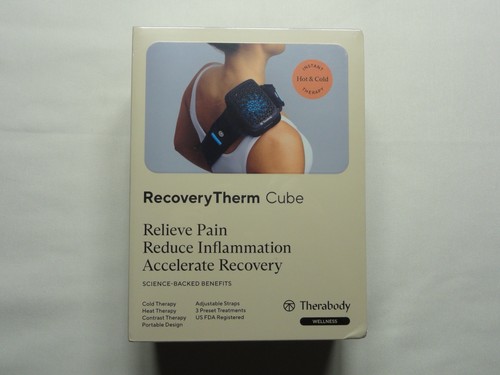 Therabody recoverytherm cube - therabody,
