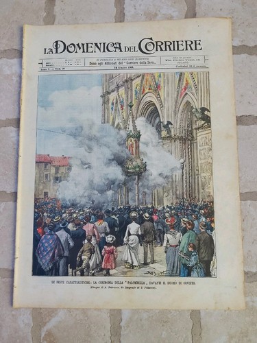 1903 domenica del corriere - , 26