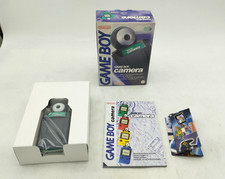 Nintendo Game Boy Camera verde