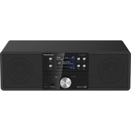 Panasonic dm202eg k - hi-fi, sc-dm202eg-k