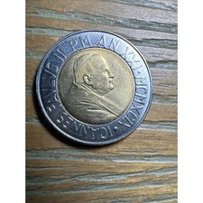 Pipa 500 lire città del - pipa,