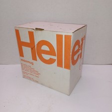 6 tazze impilabili Heller MaxMug di Massimo Vignelli 16 oz verde nuove con scatola